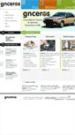 Mobile Screenshot of gnceros.com.ar